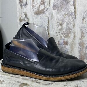 John Varvatos Zander Leather Loafers